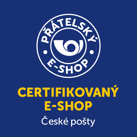 přátelský e-shop České pošty