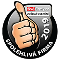 spolehlivý firma