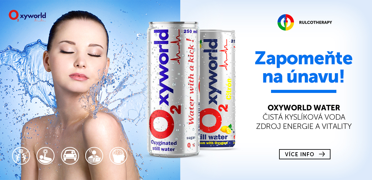 Oxyworld water