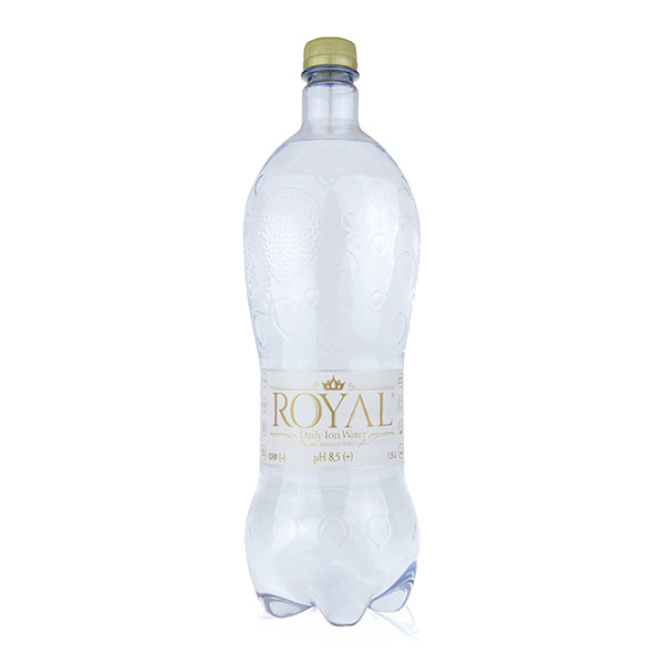 Daily Ion water 1,5 l  (6 ks)