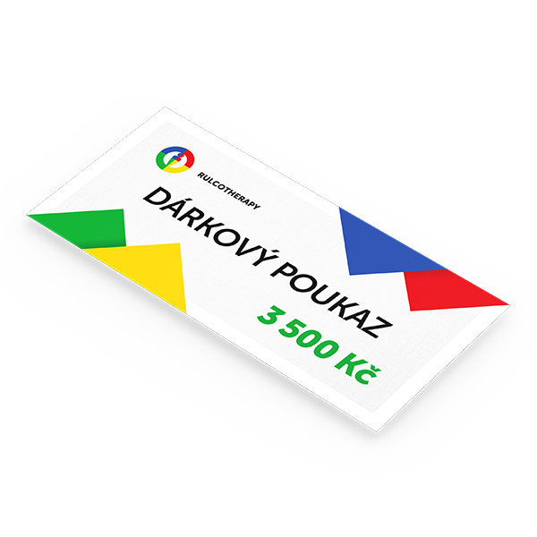 Elektronický dárkový poukaz 3500