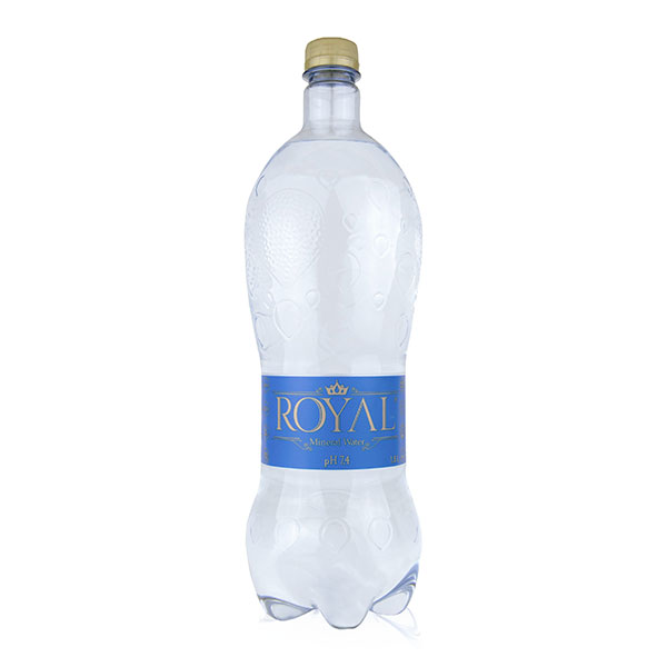 Mineral water 1,5 l (6 ks) 