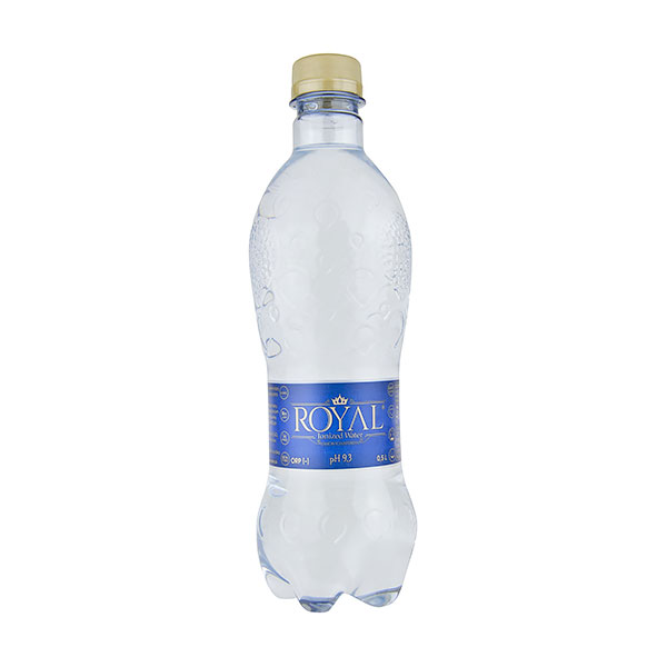 Ionized Water 0,5 l  (12 ks)